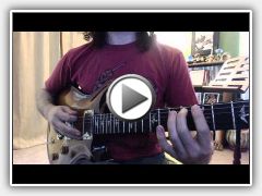 The Blues Scale